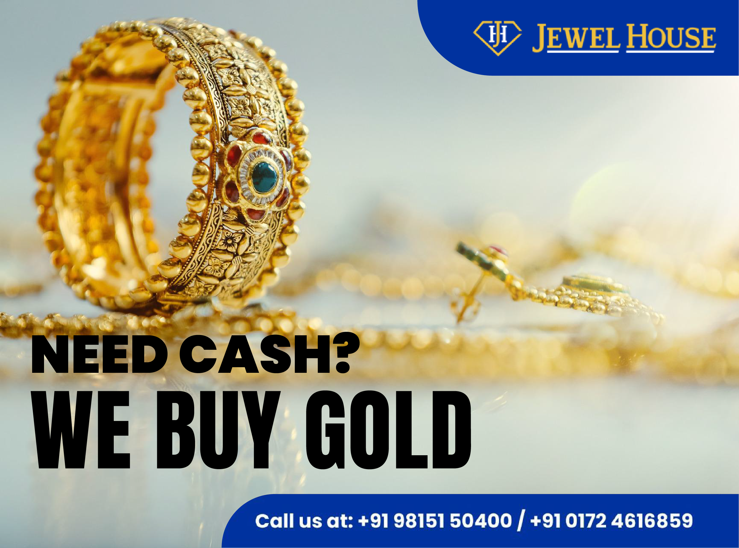 gold buyer in chandigarh, second hand gold buyer in chandigarh