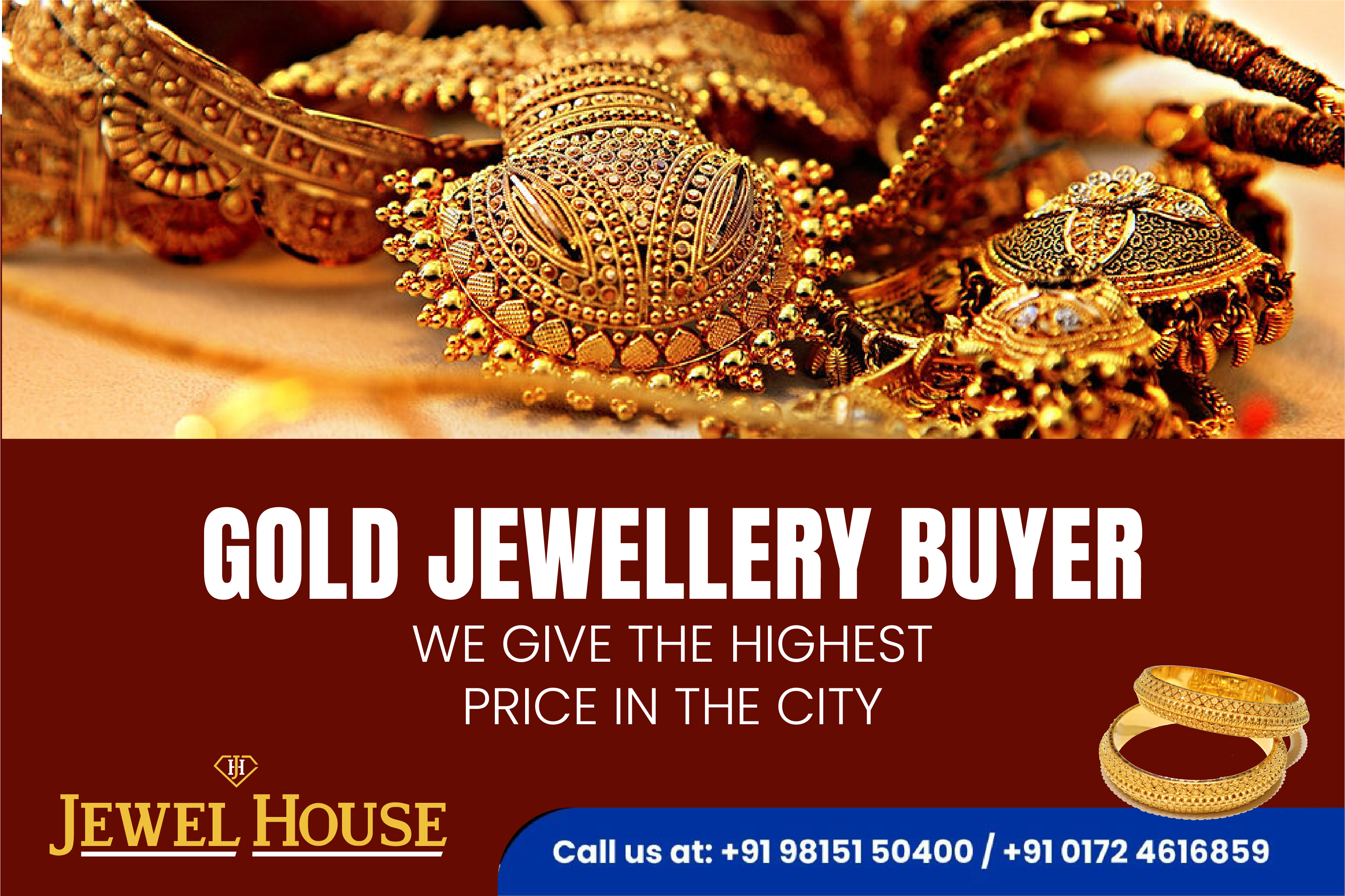 Best Gold Price in Tricity