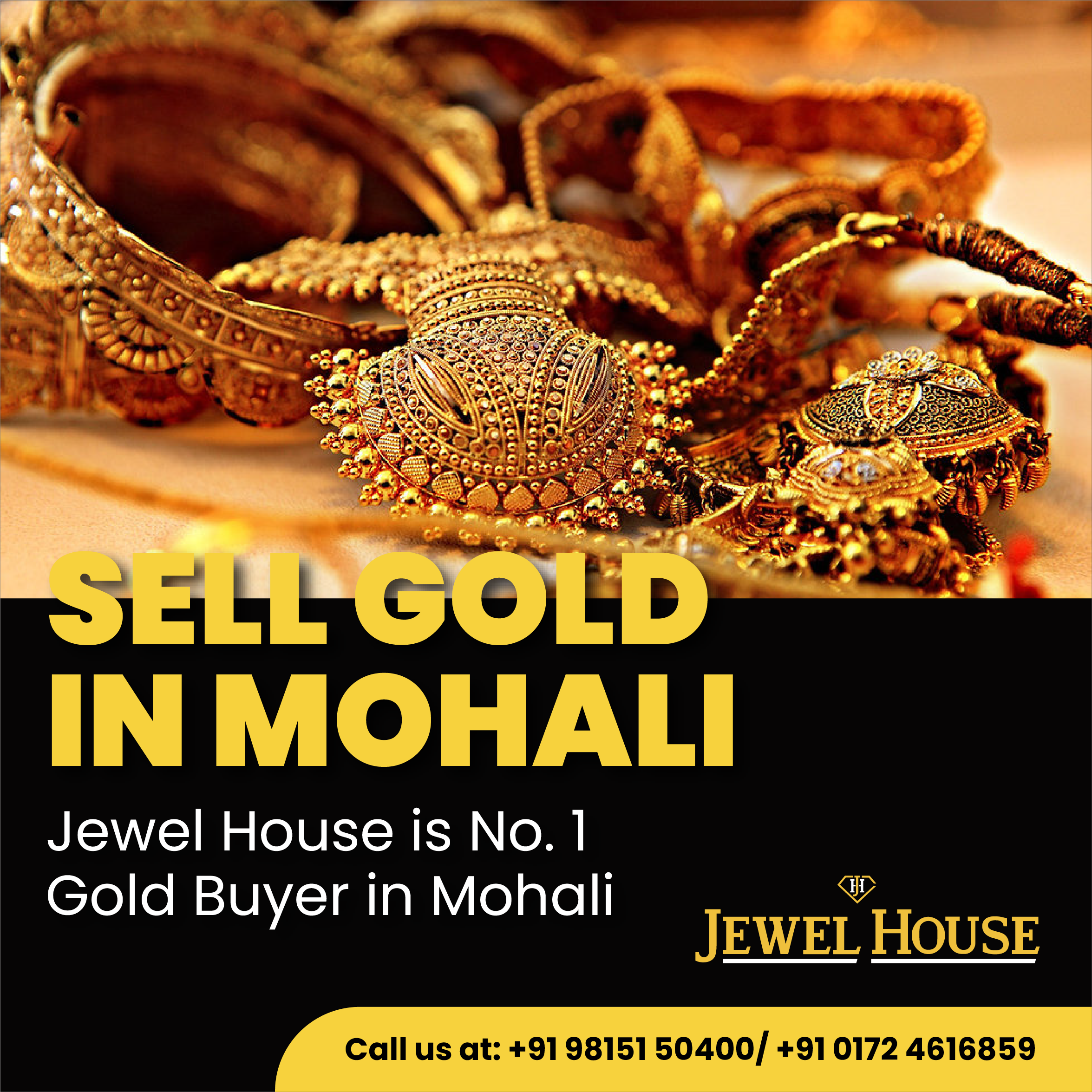 cash for gold in mohali
