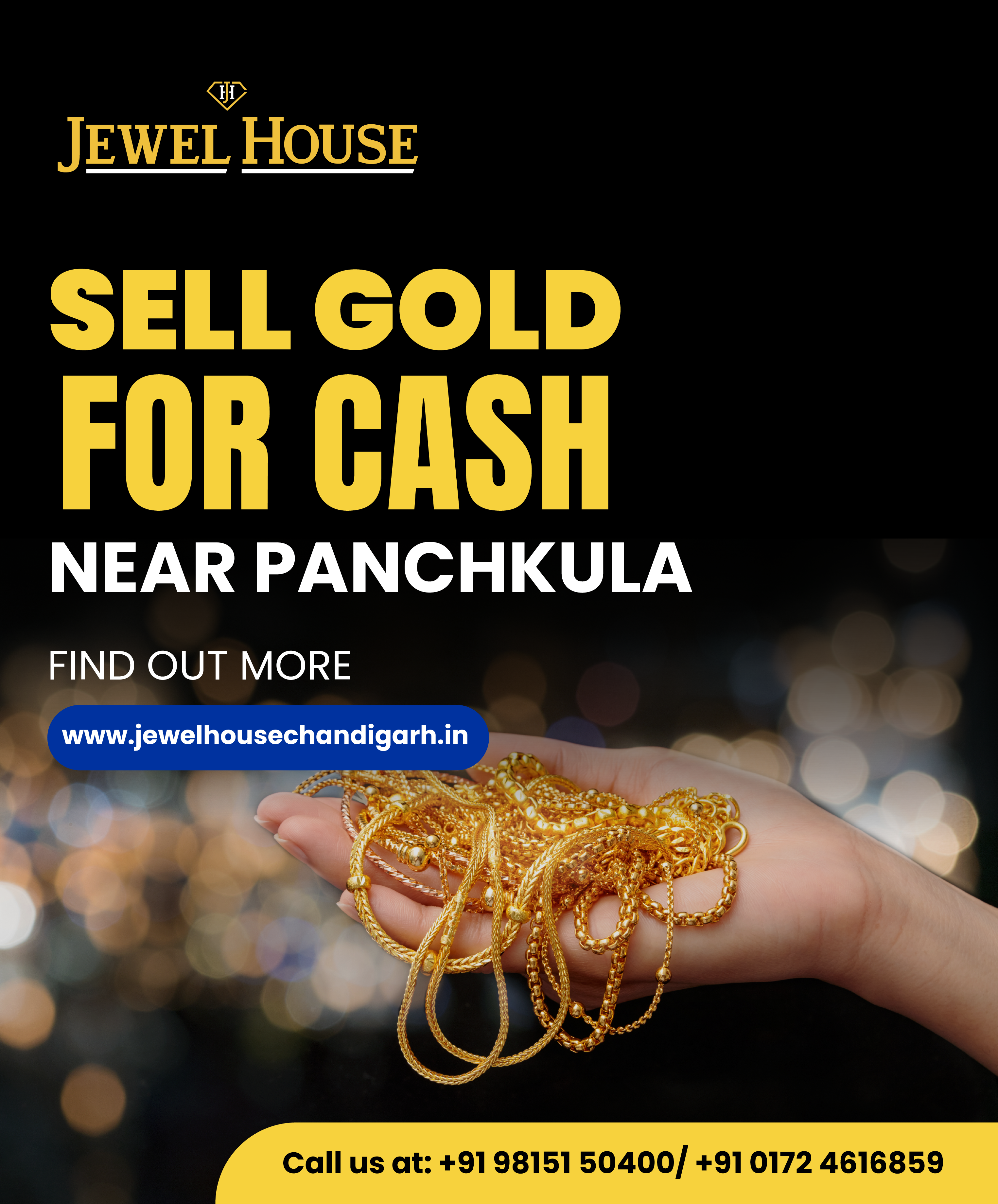 Jewel house in Panchkula
