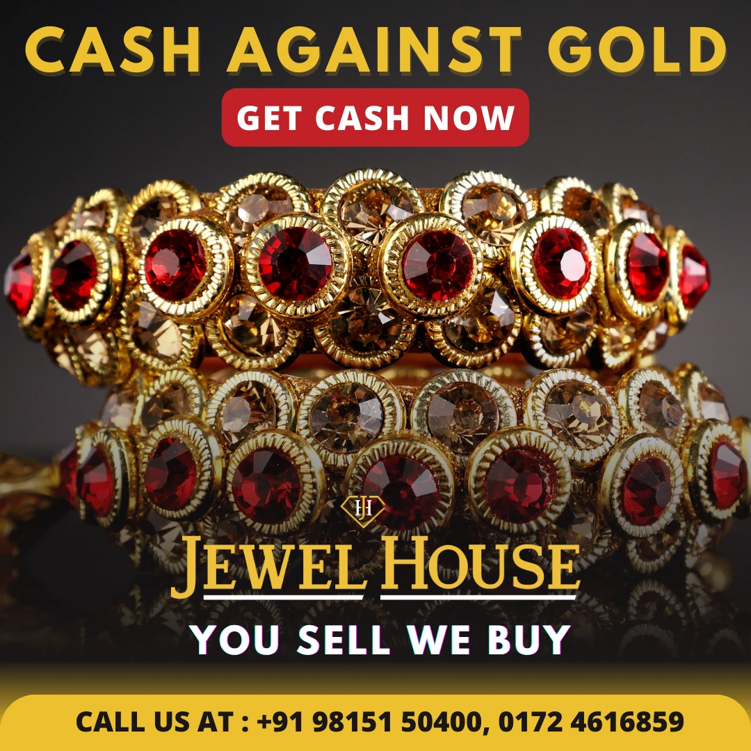 Sell Gold in Chandigarh